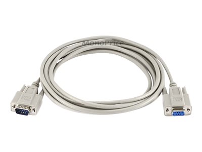 Monoprice - Null modem cable