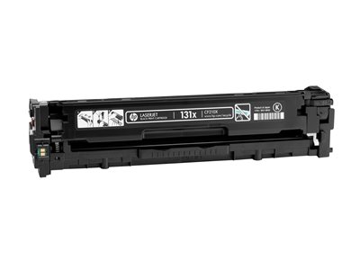 HP Toner 131X schwarz