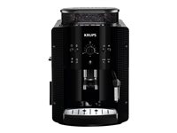 Krups EA8108 Roma Automatisk kaffemaskine Sort