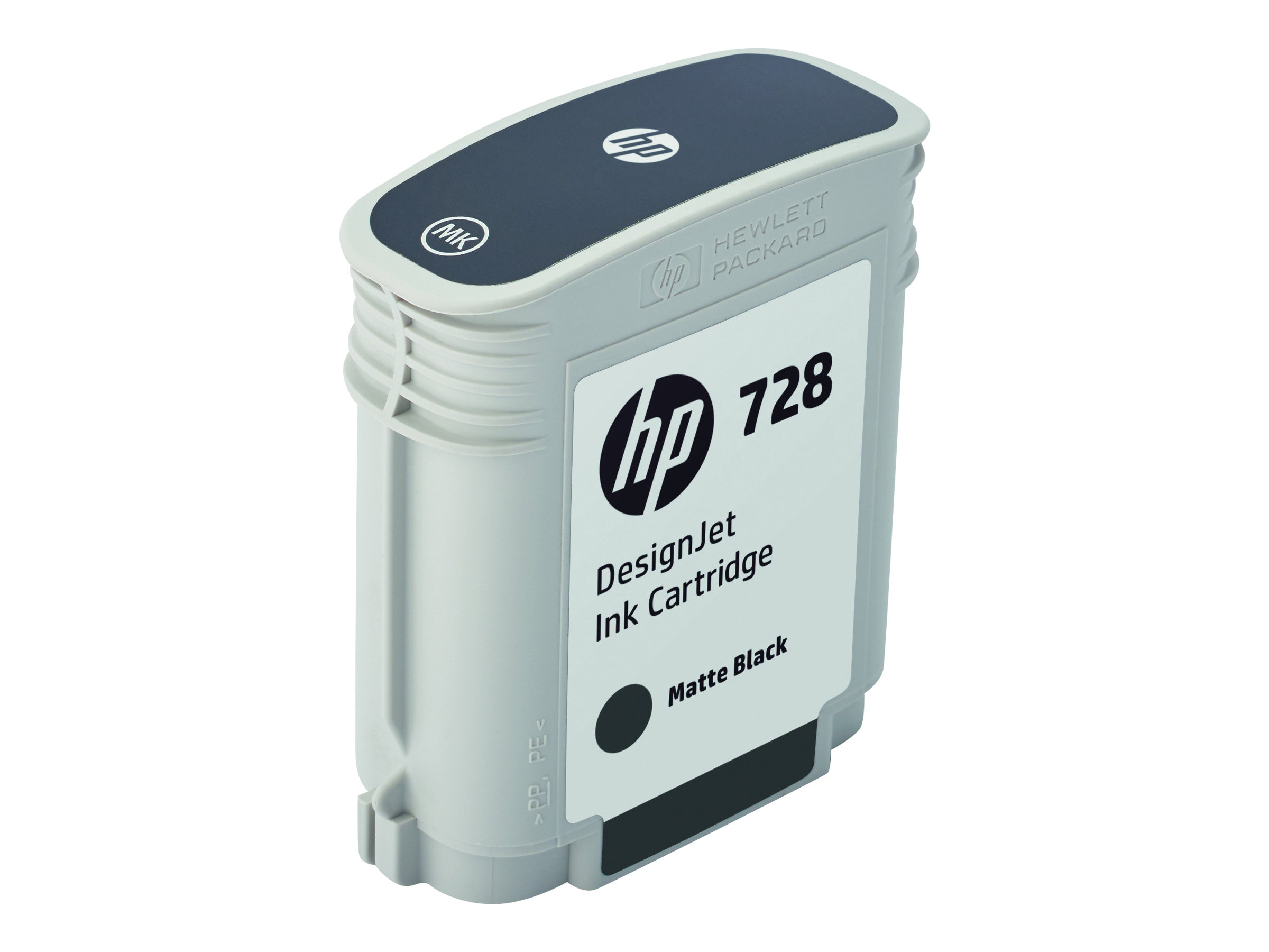HP 728 - 69 ml - matte black | Overview, Specs, Details | SHI