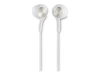 Hama 00184194 Kablet Hovedtelefoner Hvid