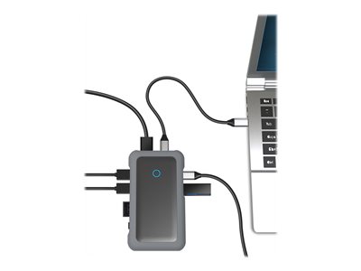 ICYBOX IB-DK2108M-C USB DockingStation, ICY BOX  (BILD5)