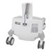 Ergotron StyleView EMR Cart with LCD Pivot, LiFe Powered - Image 2: Close-up