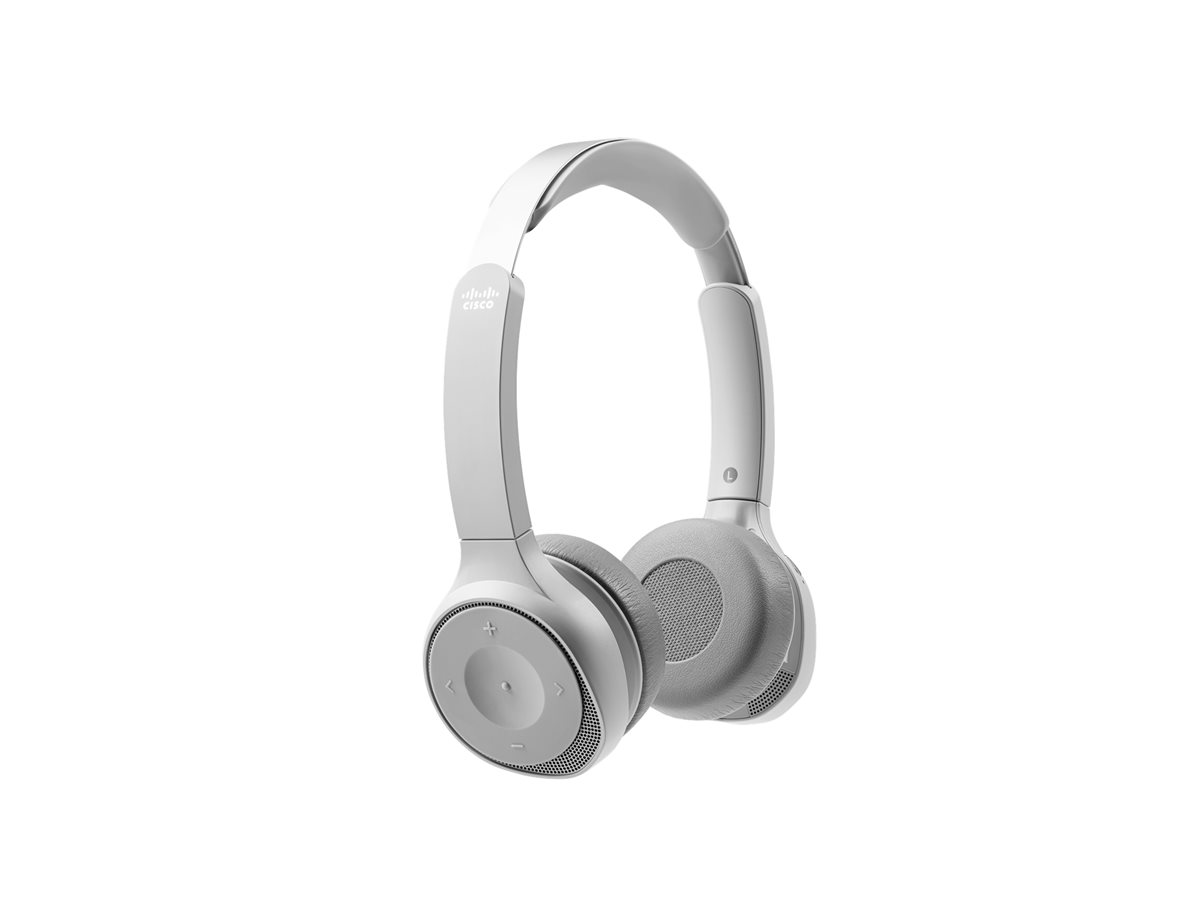 CISCO 730 Wireless Dual On-ear Headset