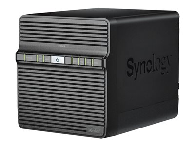 SYNOLOGY DS423, Storage NAS, SYNOLOGY DS423 4-Bay DS NAS DS423 (BILD3)