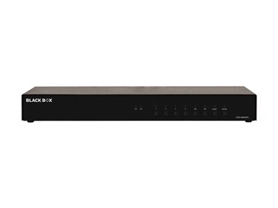 Black Box SECURE - KVM / audio switch