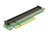 DeLOCK PCIe Extension Riser Card x8 > x16 Udvidelseskort