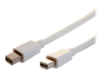 Comprehensive DisplayPort cable Mini DisplayPort (M) to Mini DisplayPort (M) 3.3 ft 