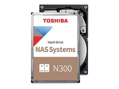 N300 NAS - Hard drive - 16 TB - internal - 3.5" - 