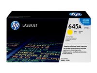 HP CARTOUCHE JAUNE SMART PRINT