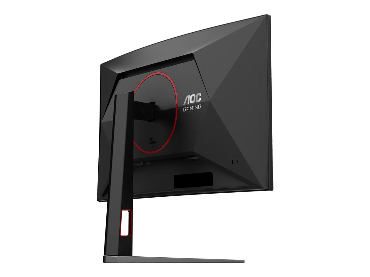 AOC Gaming CQ27G4Z2 LED monitor curved 27 Product shot Back 78851