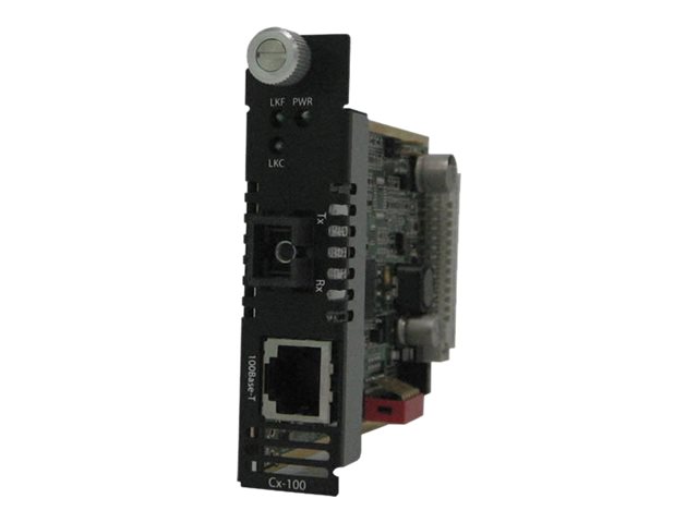 Perle CM-100-M1SC2D - Fiber media converter
