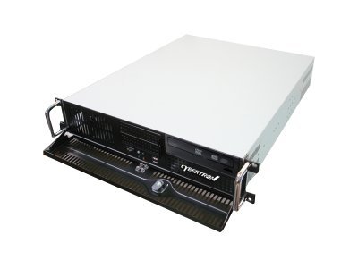 CybertronPC Quantum SVQJA1622 Server rack-mountable 2U 1-way 1 x Pentium G860 / 3 GHz 