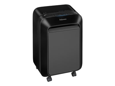 FELLOWES Powershred LX210 Black Shredder