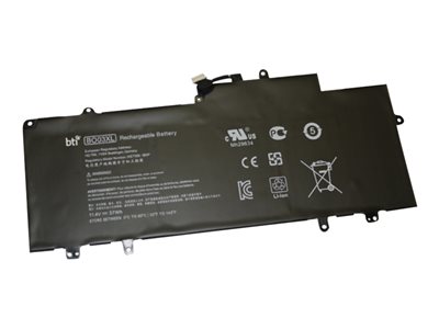 BTI - Notebook battery