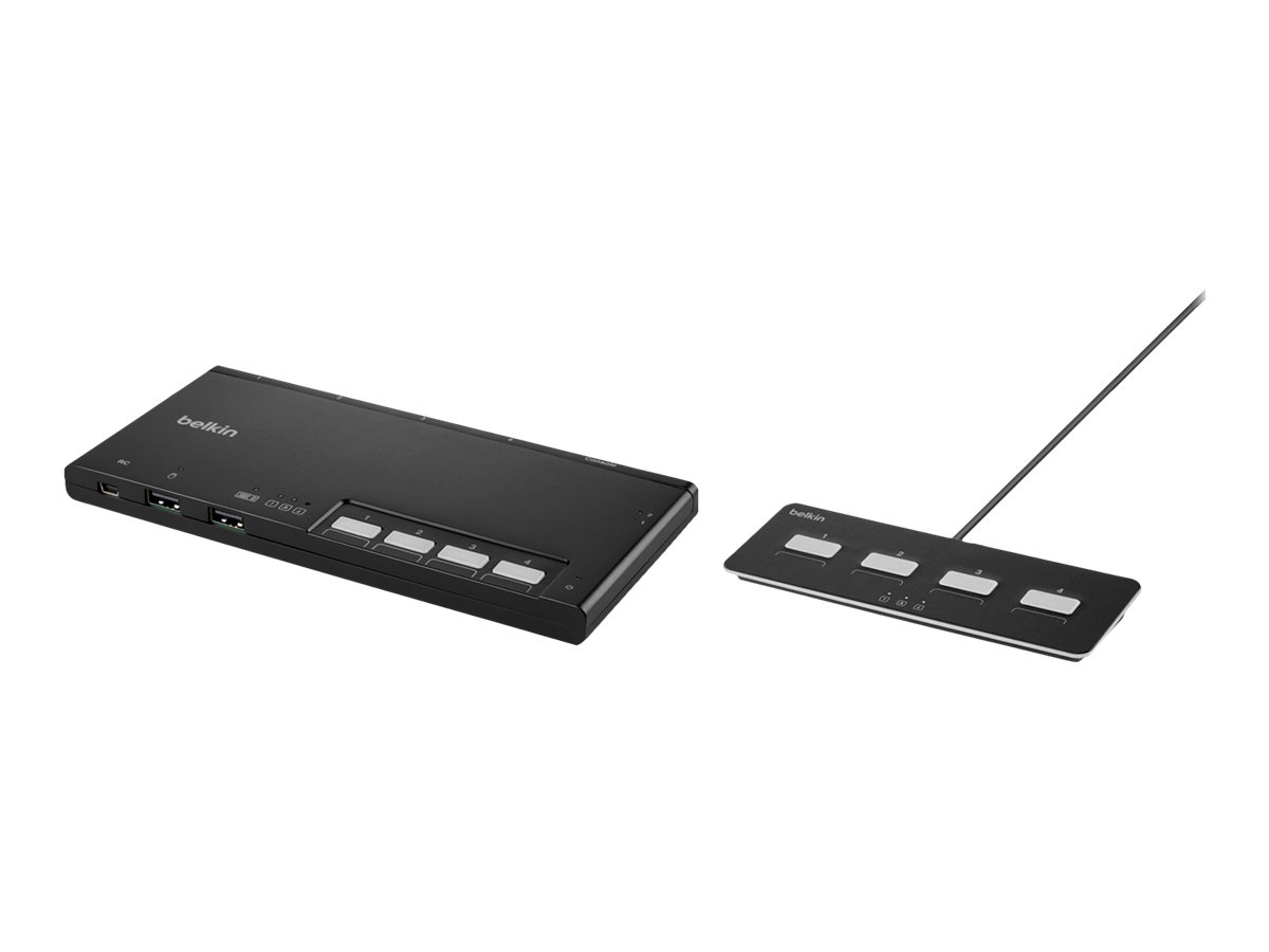 Belkin Modular Secure Single Head