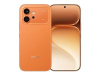 Honor 600 - orange - 5G smartphone - 256 GB - GSM