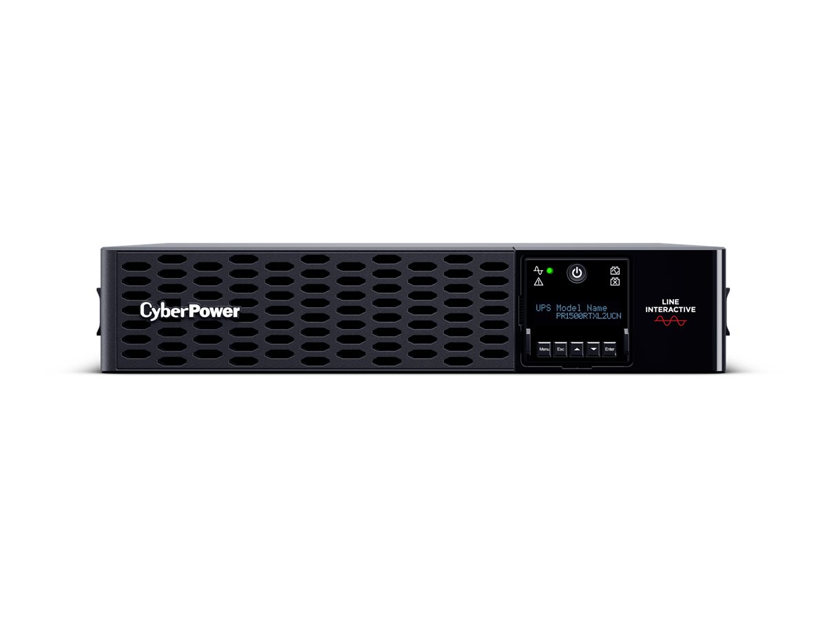 CyberPower Smart App Sinewave PR1500RTXL2UCN