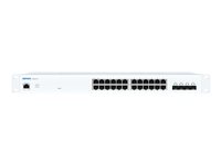 Sophos CS110-24 Switch managed 24 x 10/100/1000 + 4 x 1 Gigabit / 10 Gigabit SFP+ 