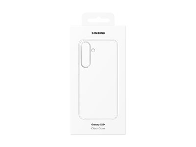 SAMSUNG Clear Case Galaxy S25+ Transpare, SAMSUNG  (BILD5)