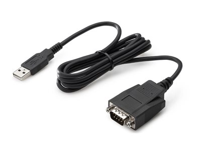 HP USB to Serial Port Adapter