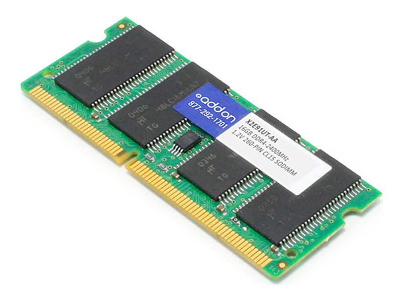 AddOn - DDR4 - module