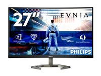 Philips Evnia 5000 27M1C5500VL - LED monitor - curved - QHD - 27" - HDR