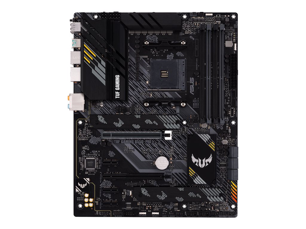 ASUS TUF GAMING B550-PRO AM4 PCIe 4.0