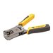 Eaton Tripp Lite Series RJ11/RJ12/RJ45 Wire Crimper with Built-in Cable Tester