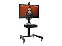 Cisco TelePresence Extended Height Cart Cart for video conferencing system 