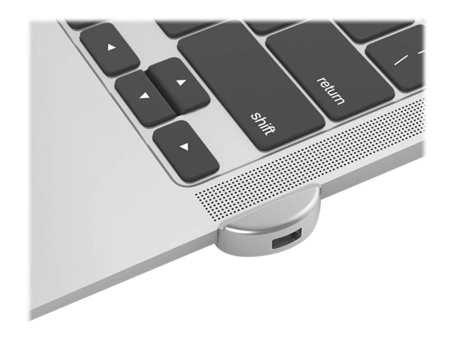 Compulocks MacBook Air 13-inch Cable Lock Adapter 2017 to 2019 - nástavec zámku bezpečnostního slotu – foto 15
