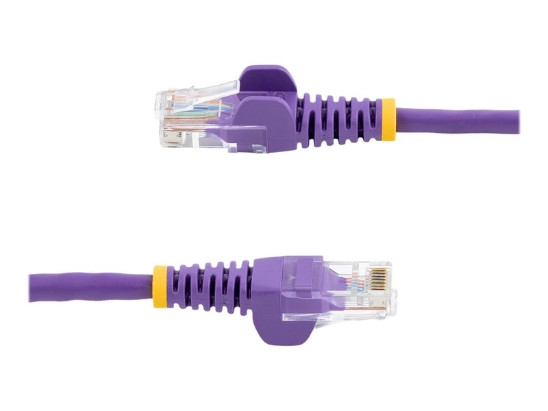 StarTech.com Cble rseau Cat5e UTP de 10 m - Violet