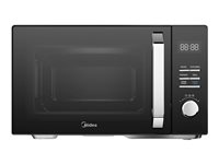 Midea Mikrobølgeovn med grill Fritstående 800W 25liter Sort