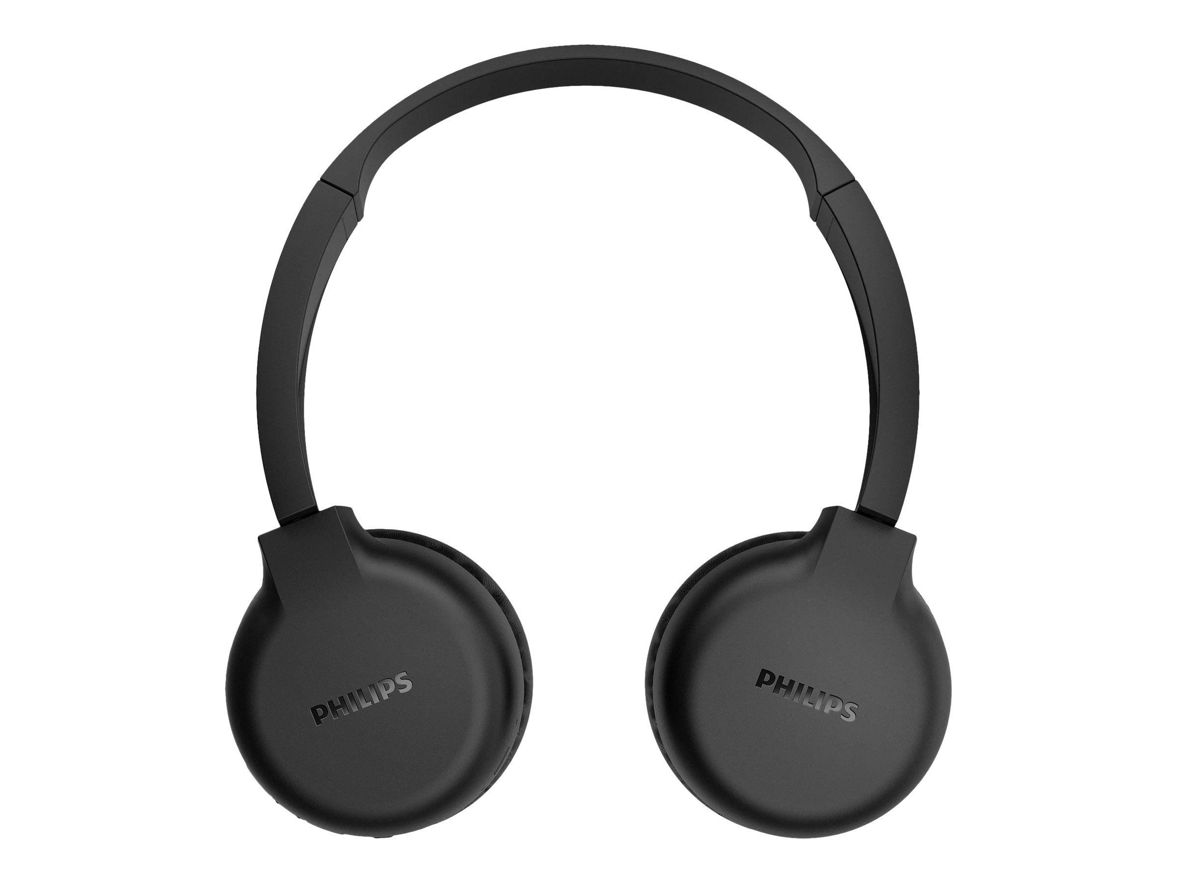 Philips TAH1205BK headphones with Product shot Right-angle 80000