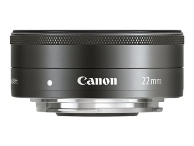 Canon EF-M Wide-angle lens 22 mm f/2.0 STM Canon EF-M 