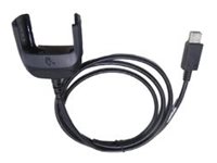 Zebra - USB cable - 24 pin USB-C (M) to handheld connector (M)