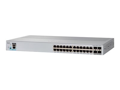 Cisco Catalyst 2960L-SM-24TS