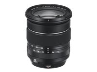 Fujifilm Fujinon XF16-80mm F4 R OIS WR Lens - Black - 600021112