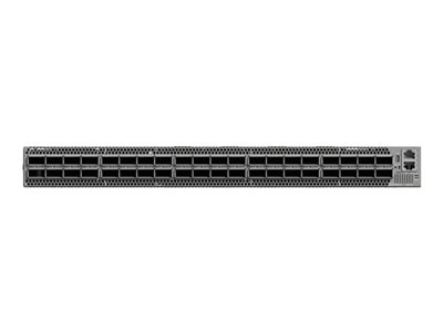 PNY Mellanox Quantum QM8790 - Switch - 40 Ports - Smart - Desktop, rack ...