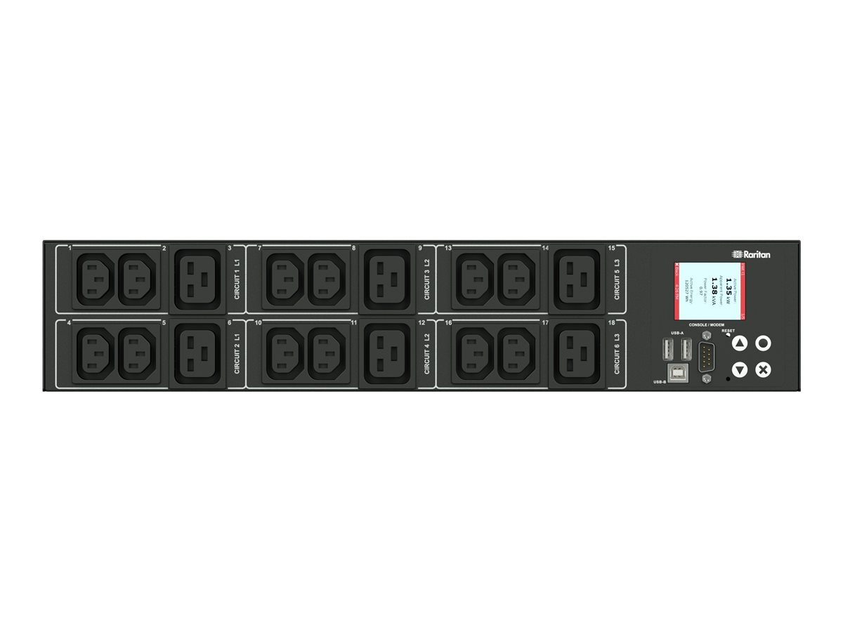 Raritan PX intelligent PX3-1610I2R