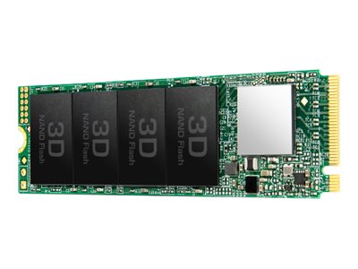 SSD 1TB Transcend M.2 MTE110Q (M.2 2280) PCIe Gen3 x4 NVMe - TS1TMTE110Q
