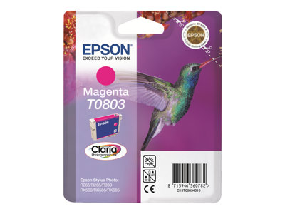 EPSON Tinte Magenta 7 ml - C13T08034011