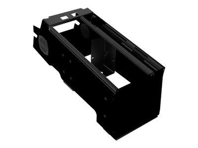 Havis Mounting component (console box) 24INCH wide, flat, vehicle-specific heavy gauge steel 