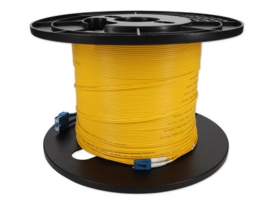 AddOn - Patch cable - SC/UPC single-mode (M) to LC/UPC single-mode (M)