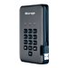 iStorage diskAshur PRO SSD - SSD - 4 To - USB 3.1 - Conformit TAA