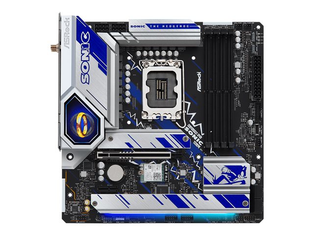 ASROCK B760M PG SONIC WIFI Socket 1700
