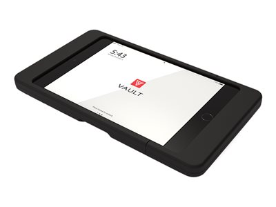 VAULT CONNECT Enclosure for tablet ABS polycarbonate black screen size: 10.2INCH, 10.5INCH 