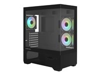 Zalman CHRONIX V2 Tower ATX Sort