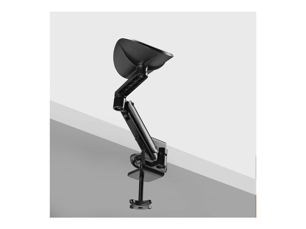 StarTech.com Adjustable Arm Rest For Desk, Clamp-On Install/No Drilling montážní sada - černá – foto 8