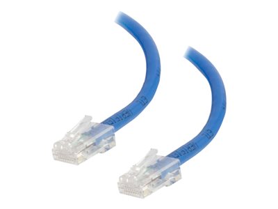 C2G 3ft Cat5e Non-Booted Unshielded Network Patch Ethernet Cable